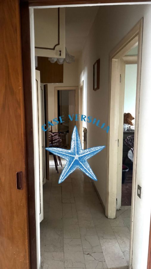 Lido di Camaiore appartamento 300 metri dal mare